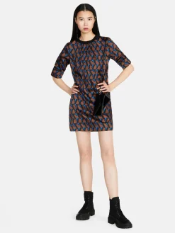 Women Sisley Dresses<Short Tunic Dress