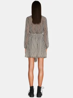 Women Sisley Dresses<Short Uneven Dress