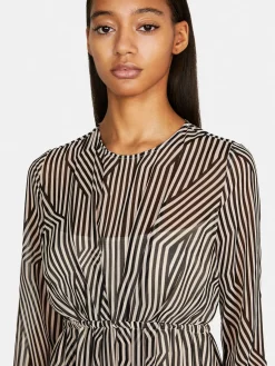 Women Sisley Dresses<Short Uneven Dress