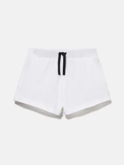 Girls Sisley Trousers & Skirts<Shorts With Logo