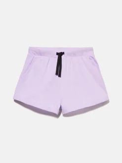 Girls Sisley Trousers & Skirts<Shorts With Logo