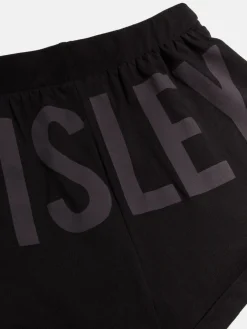 Girls Sisley Trousers & Skirts<Shorts With Logo