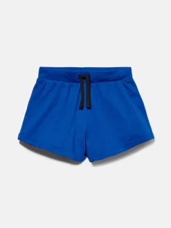 Girls Sisley Trousers & Skirts<Shorts With Logo
