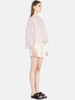 Women Sisley Trousers<Shorts With Pleats