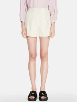Women Sisley Trousers<Shorts With Pleats