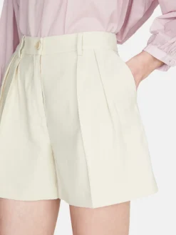 Women Sisley Trousers<Shorts With Pleats