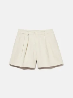 Women Sisley Trousers<Shorts With Pleats