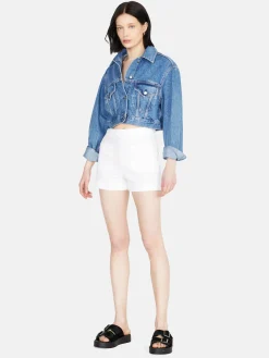 Women Sisley Trousers<Shorts With Pockets