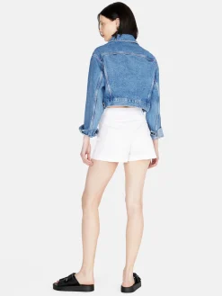 Women Sisley Trousers<Shorts With Pockets