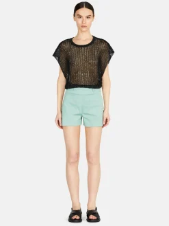 Women Sisley Trousers<Shorts With Pockets