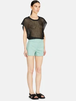 Women Sisley Trousers<Shorts With Pockets