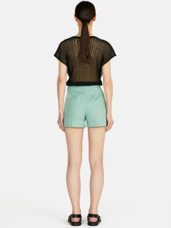 Women Sisley Trousers<Shorts With Pockets