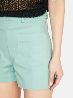 Women Sisley Trousers<Shorts With Pockets