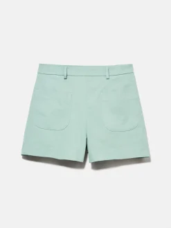 Women Sisley Trousers<Shorts With Pockets
