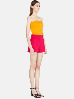 Women Sisley Trousers<Shorts With Pockets