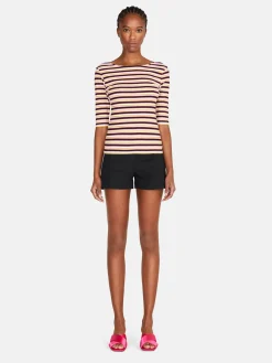 Women Sisley Trousers<Shorts With Pockets
