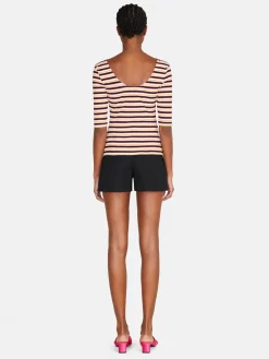 Women Sisley Trousers<Shorts With Pockets