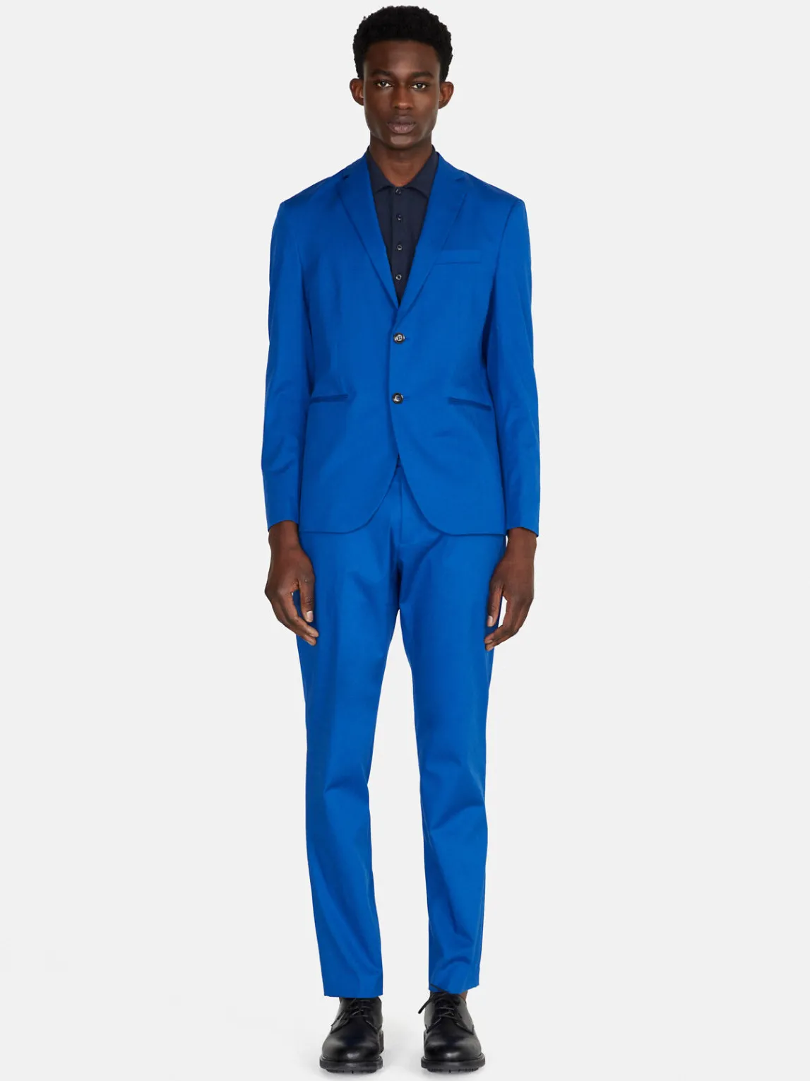 Men Sisley Jackets & Coats<Single-Breasted Jacket