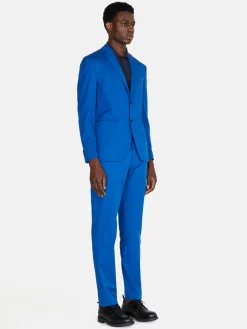 Men Sisley Jackets & Coats<Single-Breasted Jacket