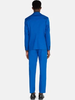 Men Sisley Jackets & Coats<Single-Breasted Jacket