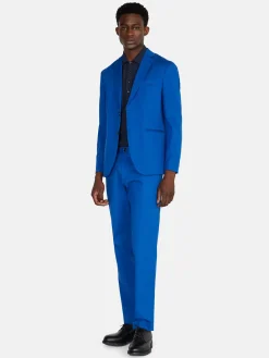 Men Sisley Jackets & Coats<Single-Breasted Jacket