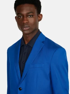 Men Sisley Jackets & Coats<Single-Breasted Jacket