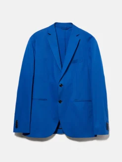 Men Sisley Jackets & Coats<Single-Breasted Jacket