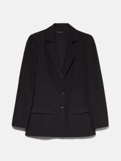 Women Sisley Jackets & Coats<Single-Breasted Jacket