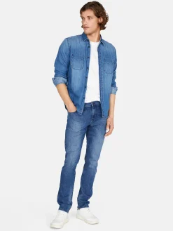 Men Sisley Jeans<Skinny Fit Helsinki Jeans