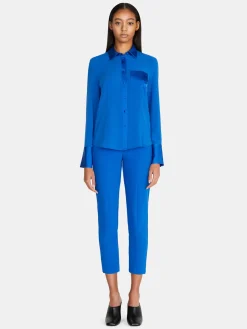 Women Sisley Trousers<Skinny Fit Trousers