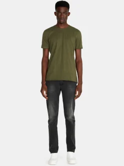 Men Sisley Jeans<Skinny Fit Worn Look Helsinki Jeans