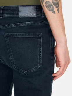 Men Sisley Jeans<Skinny Fit Zurich Jeans With A Vintage Wash