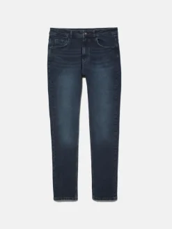 Men Sisley Jeans<Skinny Fit Zurich Jeans With A Vintage Wash