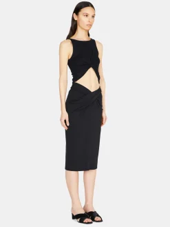 Women Sisley Skirts<Skirt With Draping