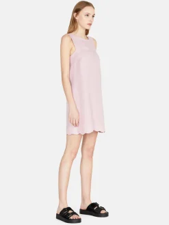Women Sisley Dresses<Sleeveless Dress In Linen