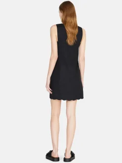 Women Sisley Dresses<Sleeveless Dress In Linen
