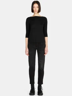 Women Sisley Jeans<Slim Carrot Fit Lima Jeans