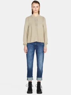 Women Sisley Jeans<Slim Carrot Fit Lima Jeans