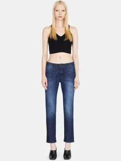 Women Sisley Jeans<Slim Carrot Fit Lima Jeans