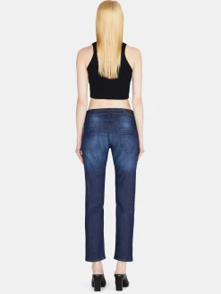 Women Sisley Jeans<Slim Carrot Fit Lima Jeans