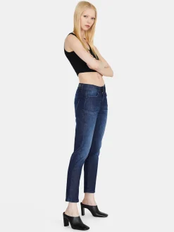 Women Sisley Jeans<Slim Carrot Fit Lima Jeans