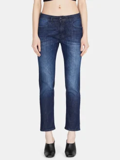 Women Sisley Jeans<Slim Carrot Fit Lima Jeans