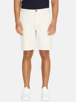 Men Sisley Trousers<Slim Comfort Fit Bermudas