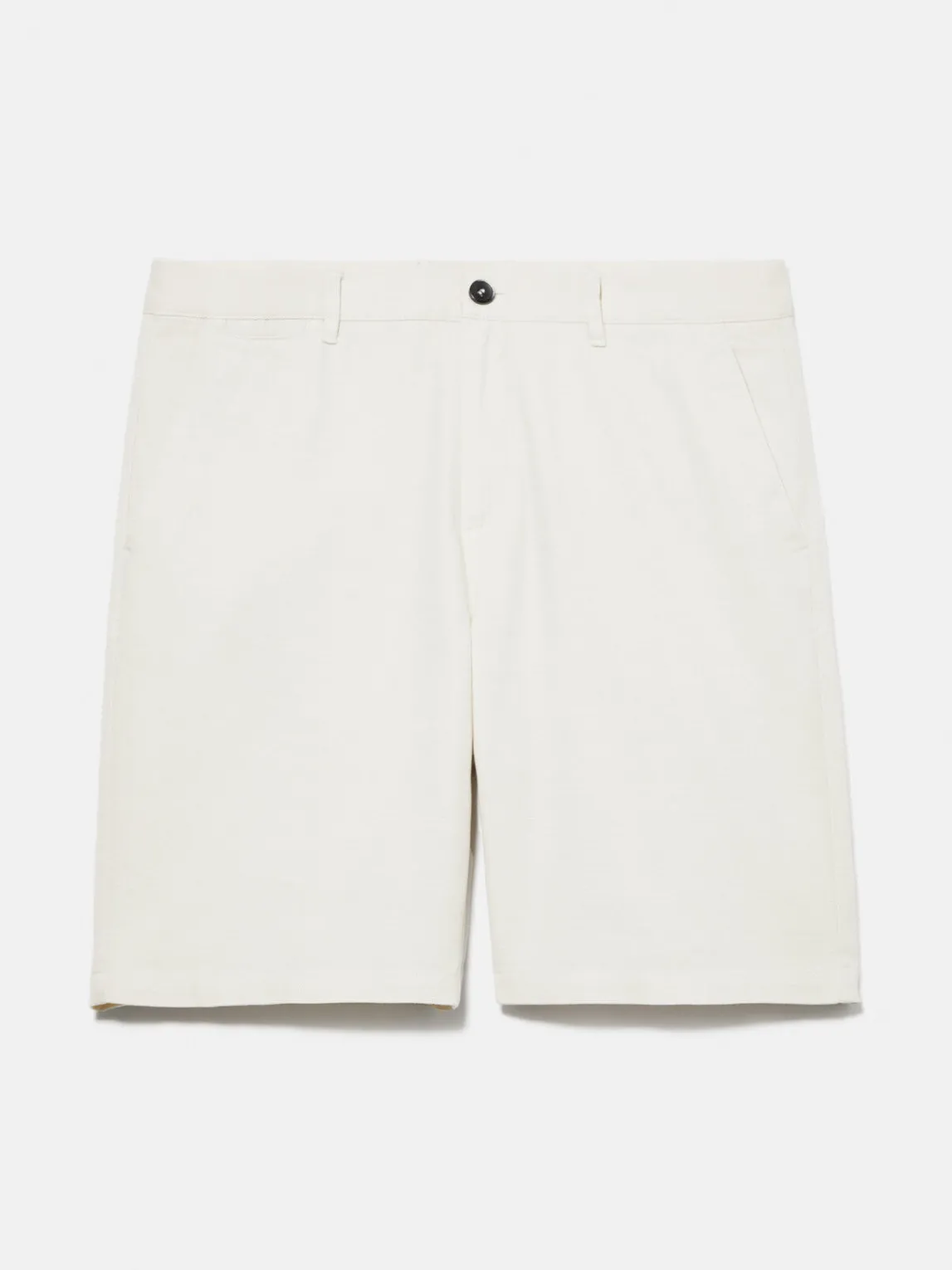 Men Sisley Trousers<Slim Comfort Fit Bermudas