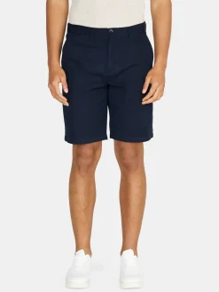 Men Sisley Trousers<Slim Comfort Fit Bermudas