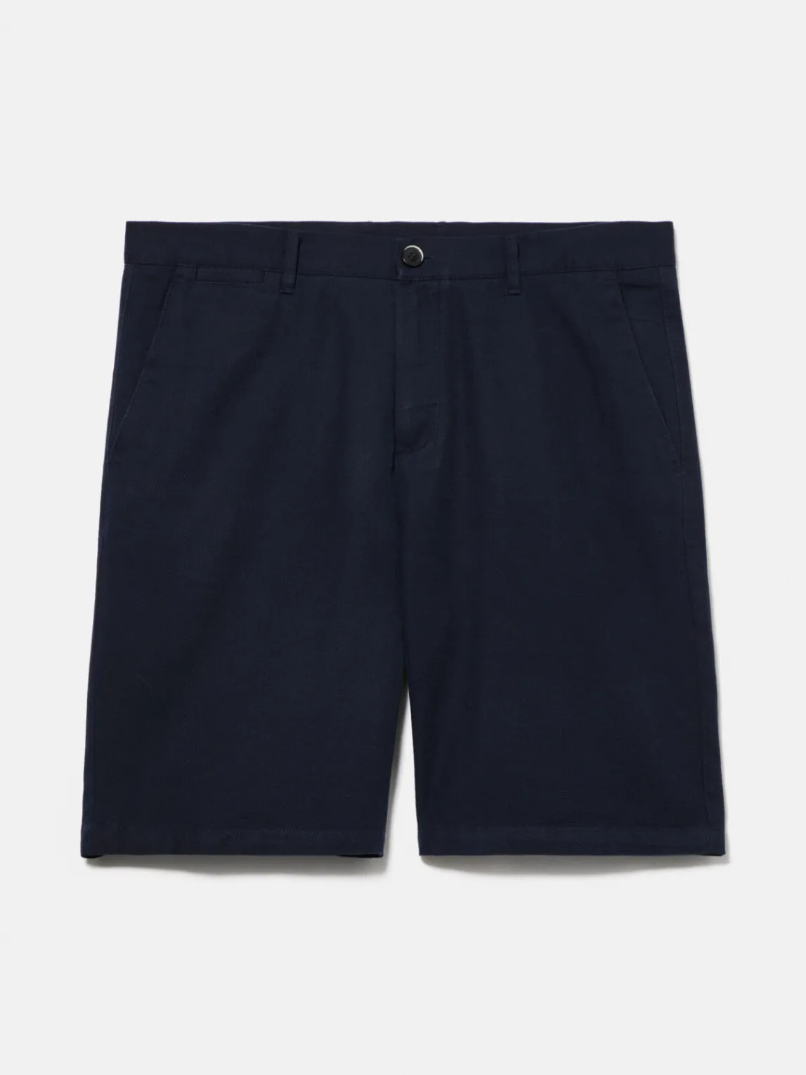 Men Sisley Trousers<Slim Comfort Fit Bermudas