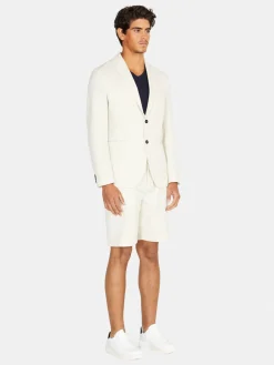 Men Sisley Jackets & Coats<Slim Comfort Fit Jacket