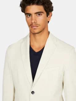 Men Sisley Jackets & Coats<Slim Comfort Fit Jacket