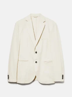 Men Sisley Jackets & Coats<Slim Comfort Fit Jacket