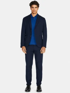 Men Sisley Jackets & Coats<Slim Comfort Fit Jacket